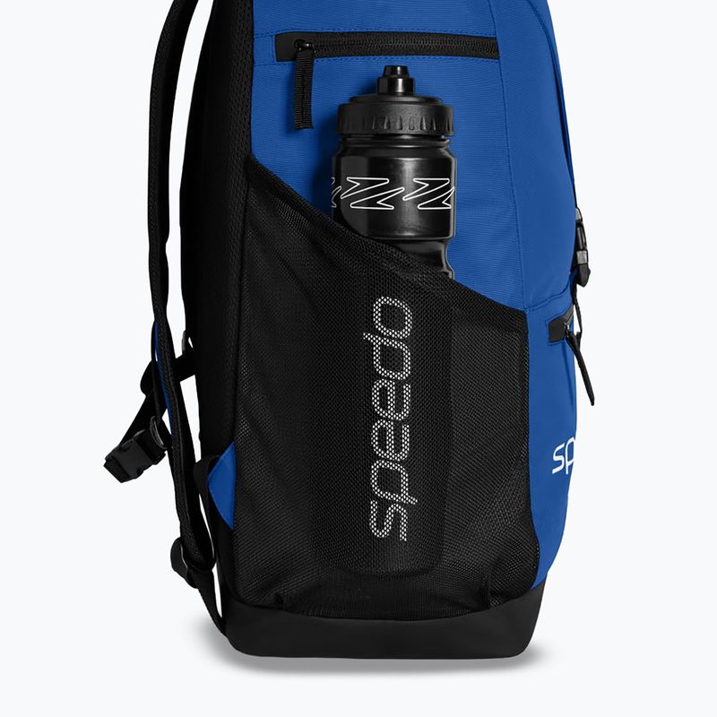 Swim backpack Speedo Team 35 l speedo blue 4
