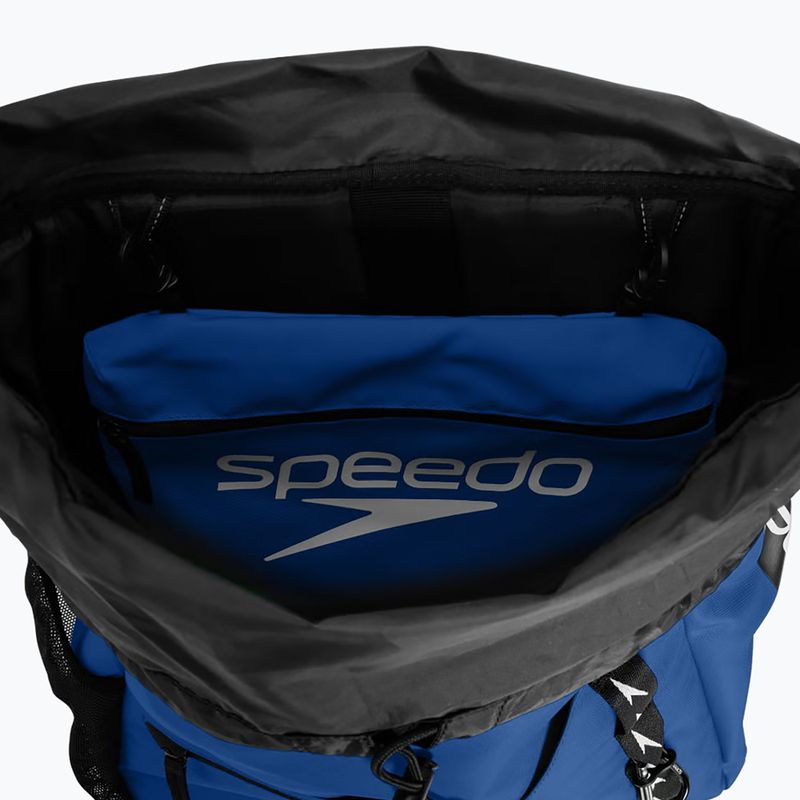 Swim backpack Speedo Team 35 l speedo blue 9
