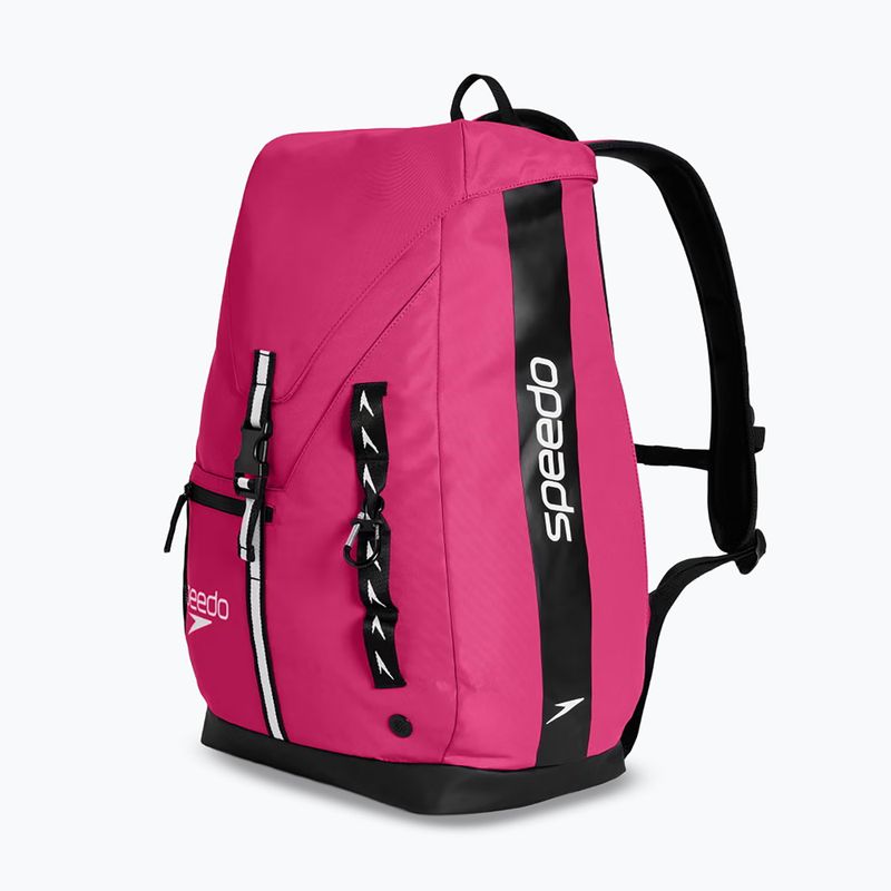 Swim backpack Speedo Team 35 l speedo pink 2