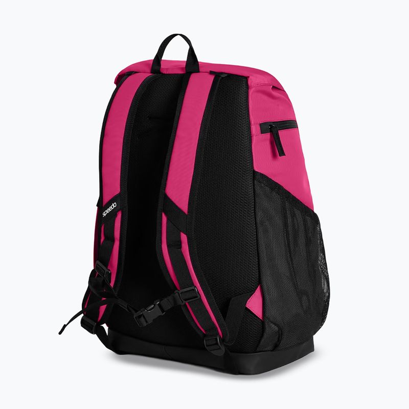 Swim backpack Speedo Team 35 l speedo pink 3