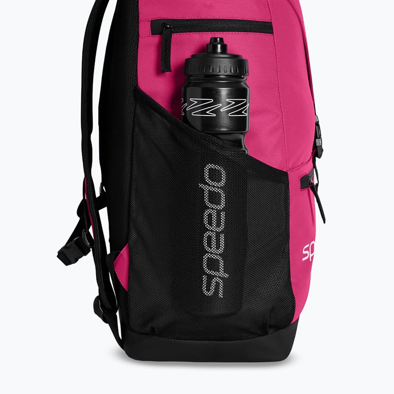 Swim backpack Speedo Team 35 l speedo pink 4