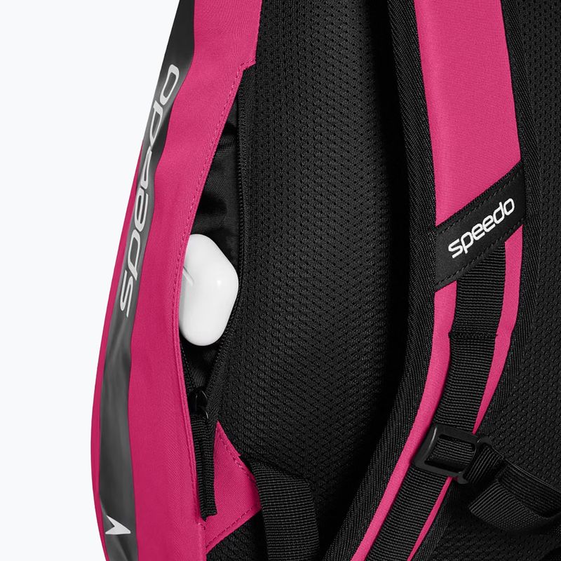 Swim backpack Speedo Team 35 l speedo pink 5