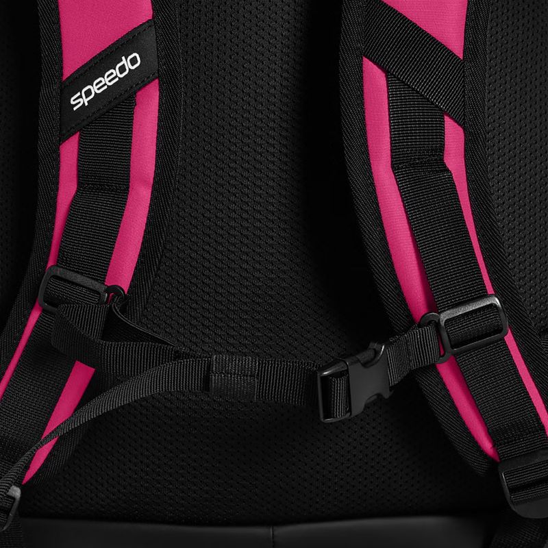 Swim backpack Speedo Team 35 l speedo pink 6