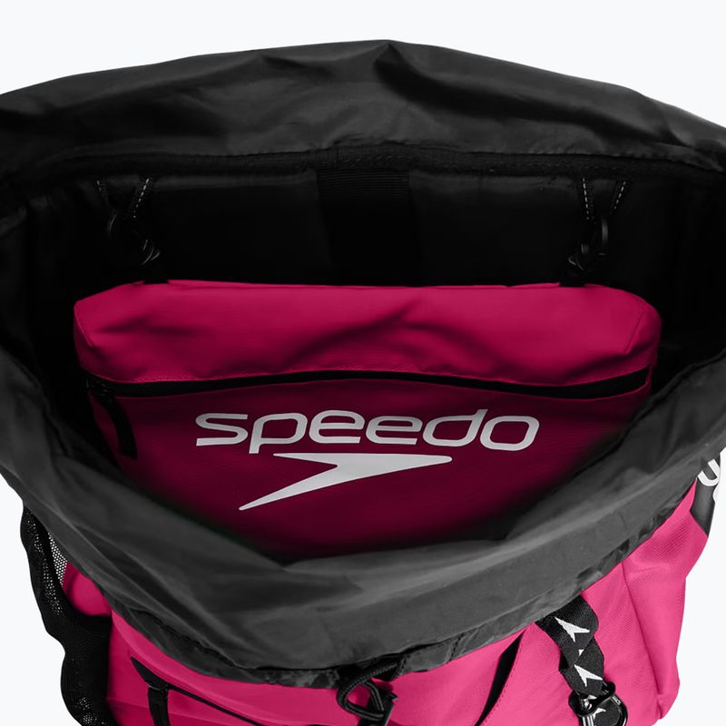 Swim backpack Speedo Team 35 l speedo pink 9