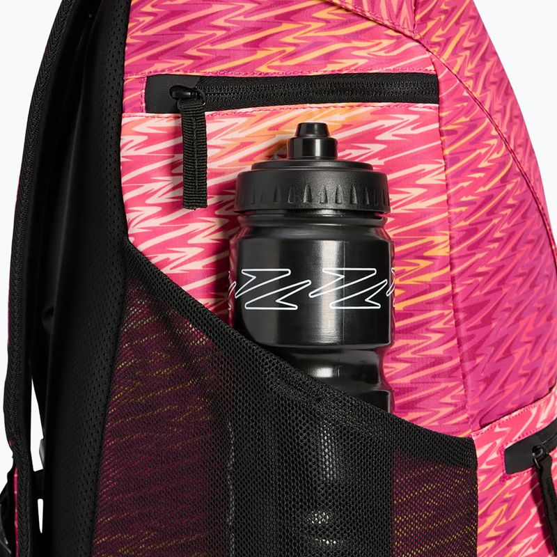 Swim backpack Speedo Team Printed 35 l opaline margarita pink 7