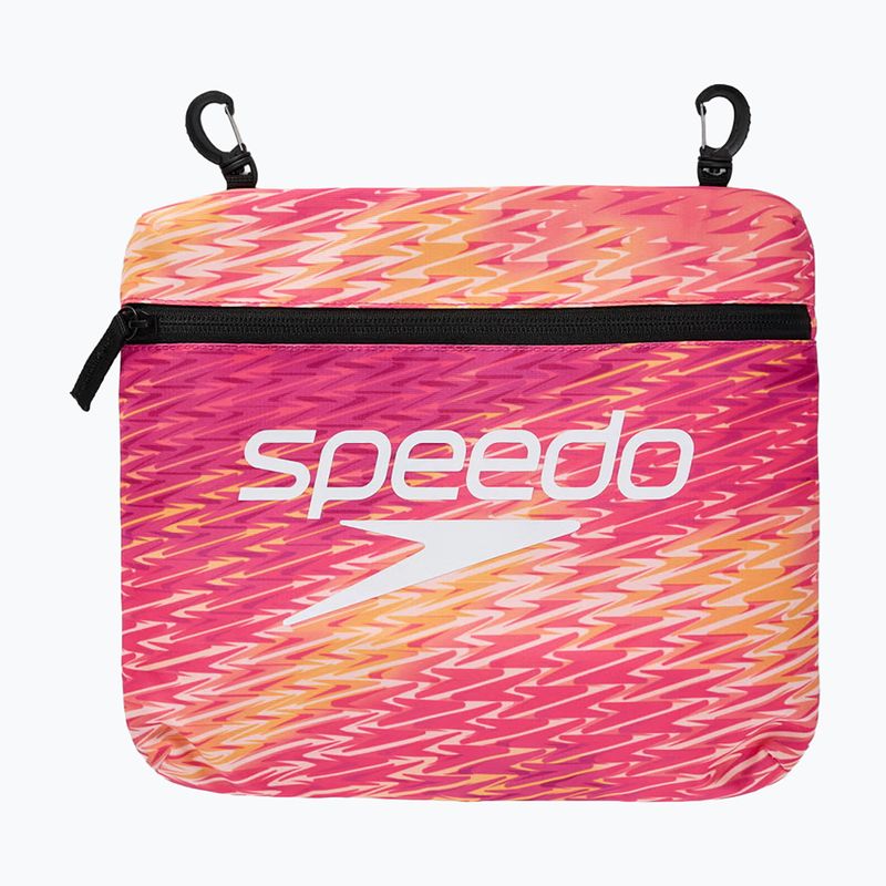Swim backpack Speedo Team Printed 35 l opaline margarita pink 9