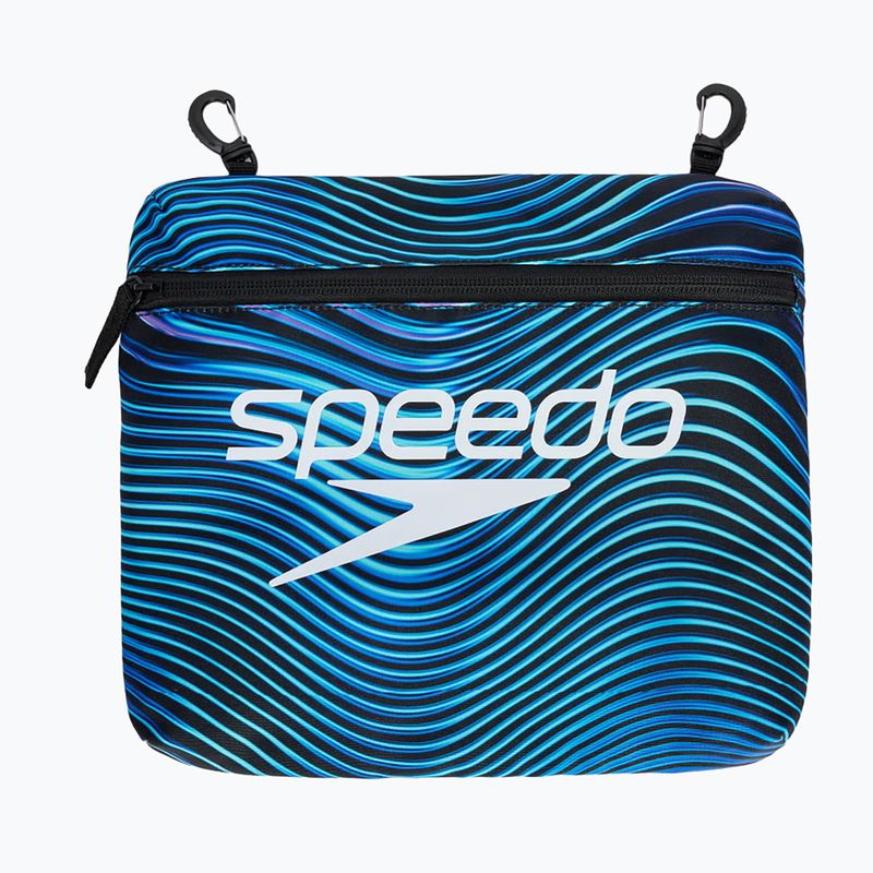 Swim backpack Speedo Team Printed 35 l summer stamp deep sapphire 10