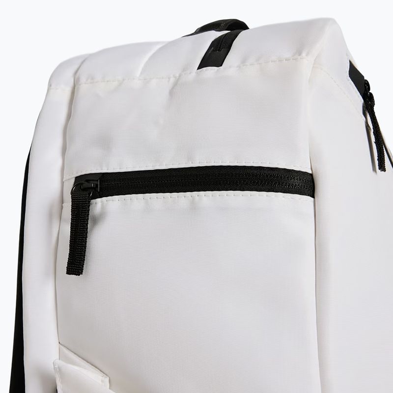 Swim backpack Speedo Flex Bag 25 l speedo white/speedo black 4