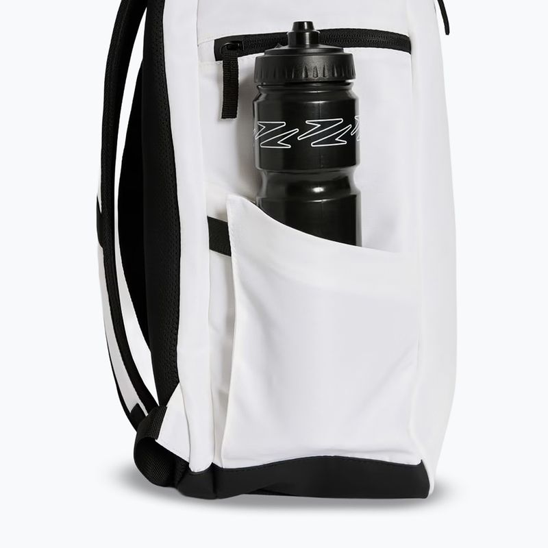Swim backpack Speedo Flex Bag 25 l speedo white/speedo black 5
