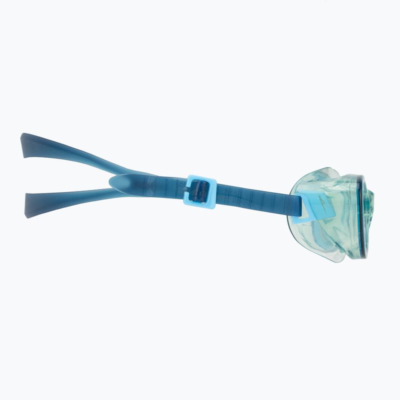Swim goggles Speedo Futura Hydrospex fair awua/cobalt 3
