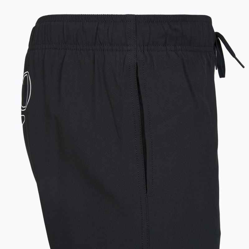 Men's swim shorts Speedo Classic Logo Volley 16" anthracite 4