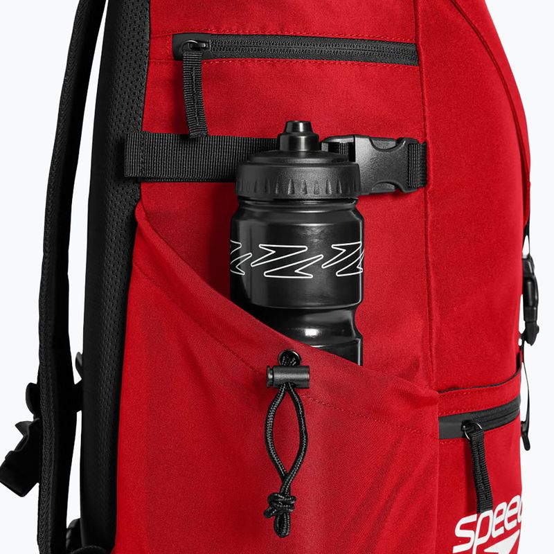 Swim backpack Speedo Pro 45 l speedo red 7