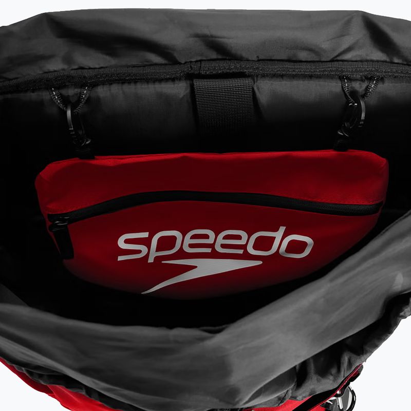 Swim backpack Speedo Pro 45 l speedo red 11