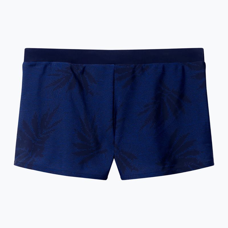 Men's swim boxers Speedo Valmilton Aquashort peacoat/navy 2