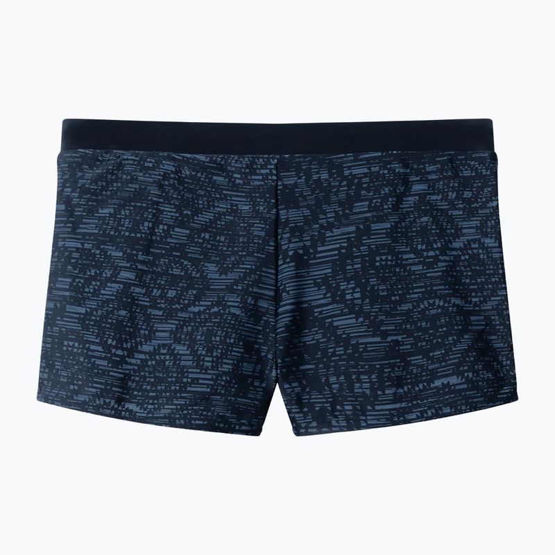 Men's swim boxers Speedo Valmilton Aquashort anthracite 2