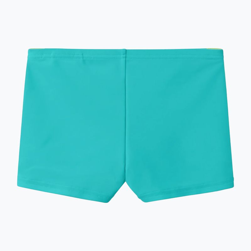 Men's swim boxers Speedo Colorblock Aquashort aqua breeze 2