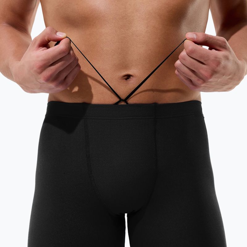 Men's swim jammers Speedo Solid Endurance Jammer team black 7