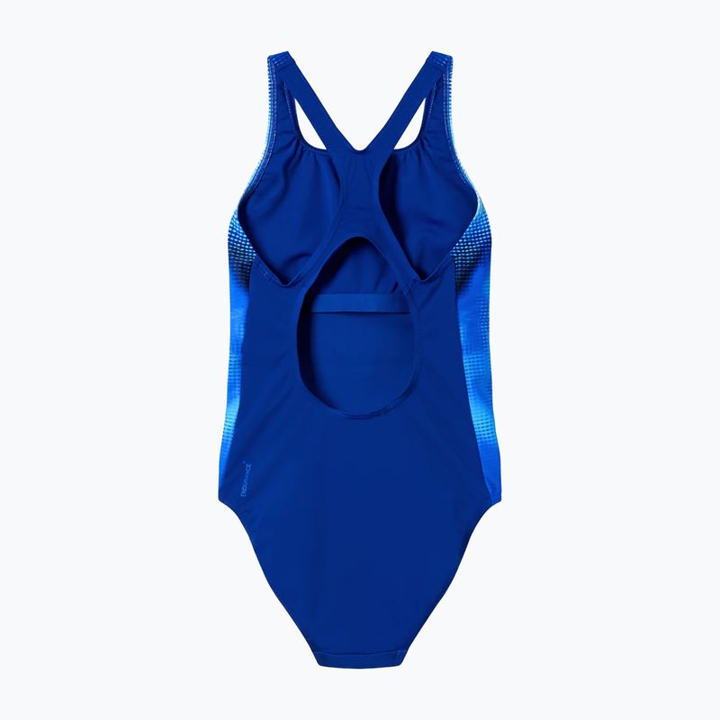 Ladies' one-piece swimsuit Speedo Print Medalist night watch 2