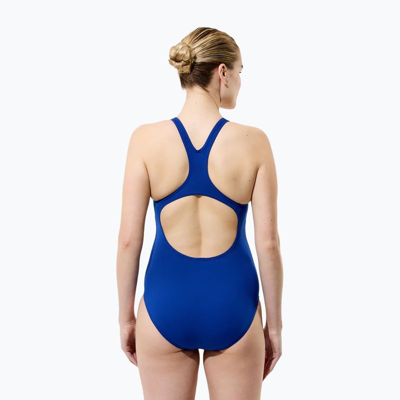 Ladies' one-piece swimsuit Speedo Print Medalist night watch 4