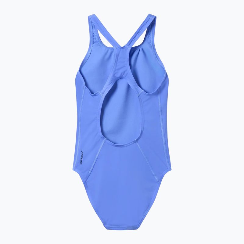 Ladies' one-piece swimsuit Speedo ECO Endurance+ Medalist moonlight lavender 2