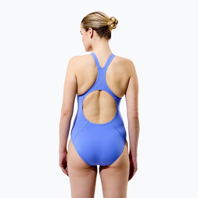 Ladies' one-piece swimsuit Speedo ECO Endurance+ Medalist moonlight lavender 6