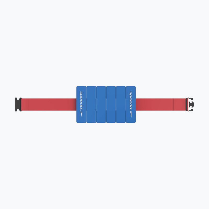 Buoyancy belt Speedo Aquatic Fitness Belt speedo blue/speedo red 2
