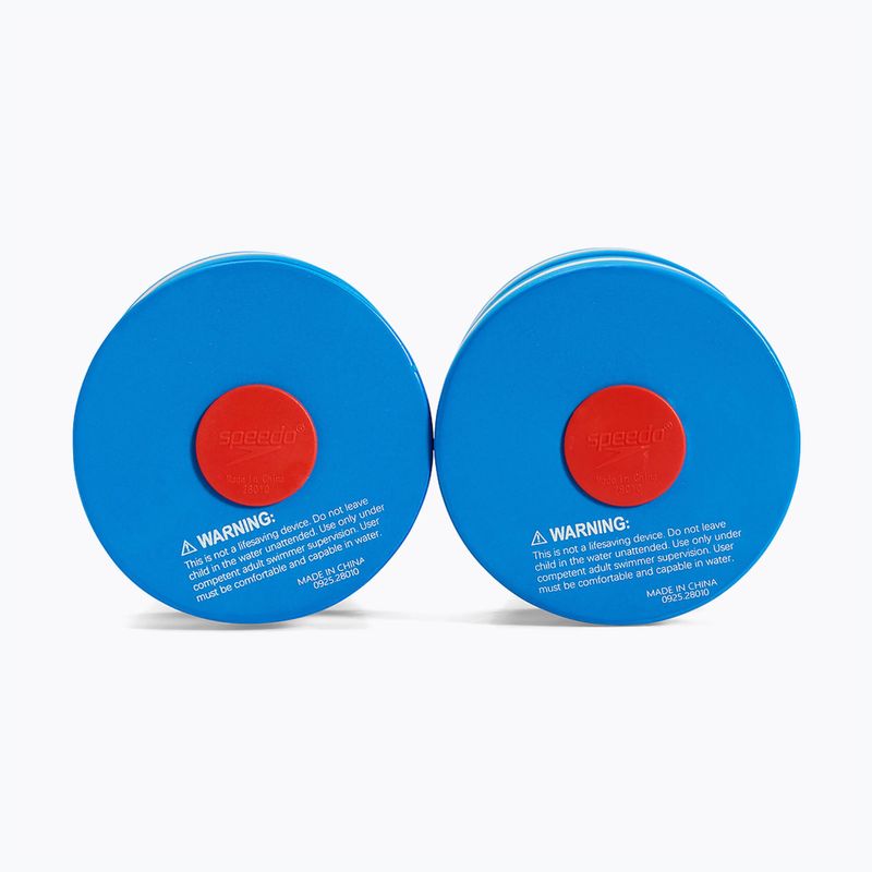 Aqua aerobics dumbbells Speedo Aquatic Fitness Dumbbell 2 pack Speedo Blue/White 3