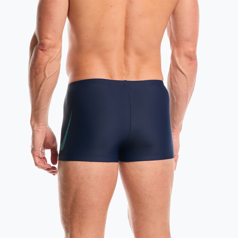 Swim trunks Nike Logo Graphic Square Leg energy 3