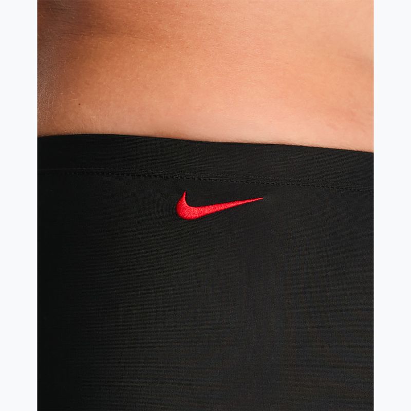 Swim trunks Nike Logo Graphic Square Leg University Red 6