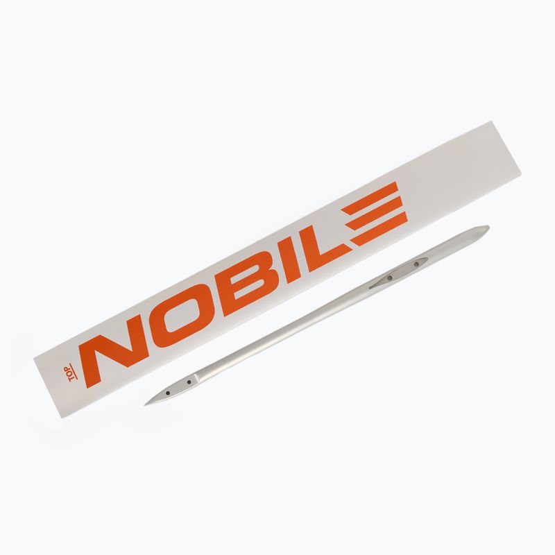 Nobile Pocket Skim Zen Foil Freeride kiteboard + hydrofoil G10 4