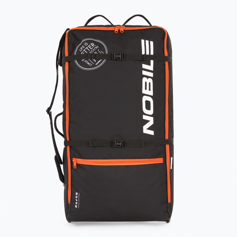 Nobile Pocket Skim Zen Foil Freeride kiteboard + hydrofoil G10 7