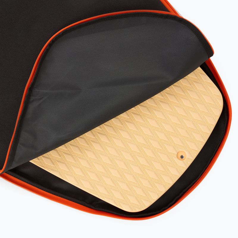 Nobile Pocket Skim Zen Foil Freeride kiteboard + hydrofoil G10 11