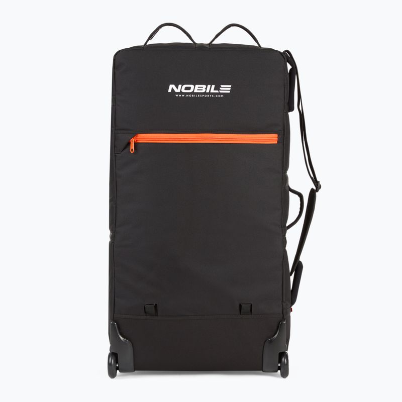 Nobile Pocket Skim Zen Foil Freeride kiteboard + hydrofoil G10 15