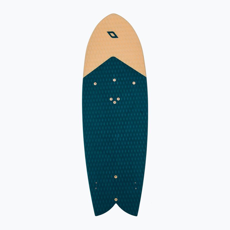 Nobile Fish Skim Zen Foil Wave G10 kiteboard + hydrofoil 4