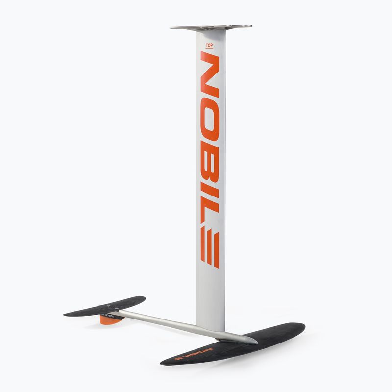 Nobile Fish Skim Zen Foil Wave G10 kiteboard + hydrofoil 7