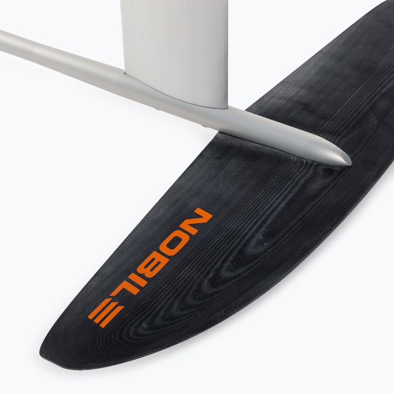 Nobile Fish Skim Zen Foil Wave G10 kiteboard + hydrofoil 10