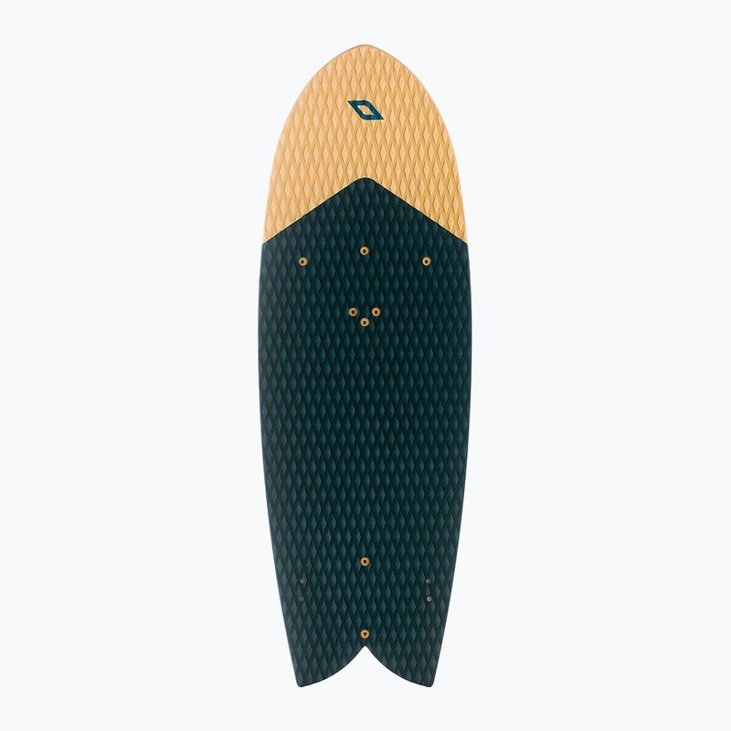 Kitesurfing board + hydrofoil Nobile Fish Skim Zen Foil Freeride Carbon 2