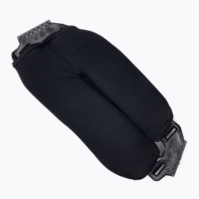 Nobile IFS 2022 Next kiteboarding pads and straps black 8