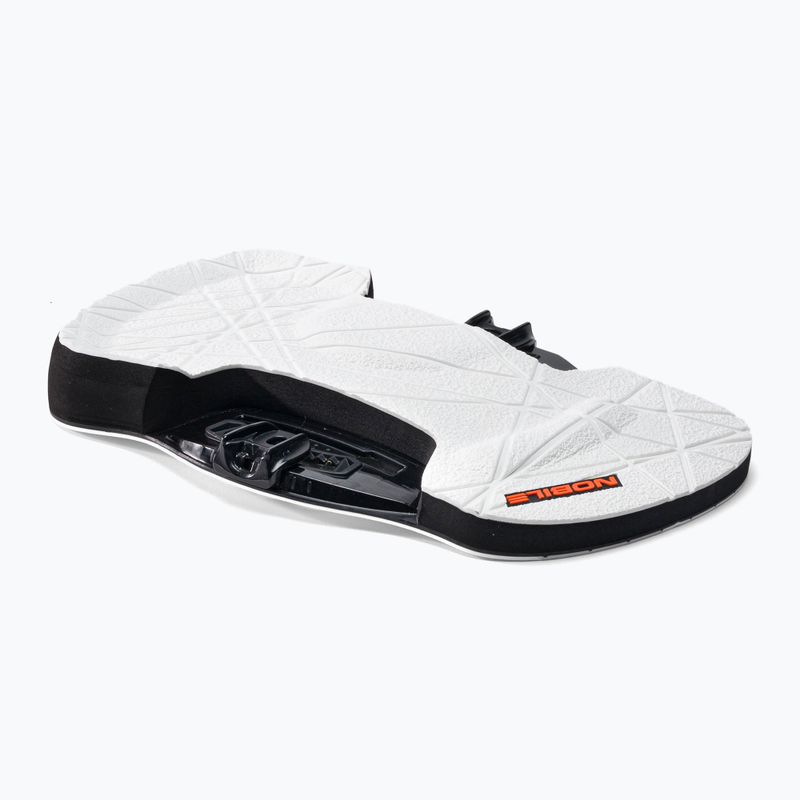 Nobile IFS 2022 Next kiteboarding pads and straps white 3