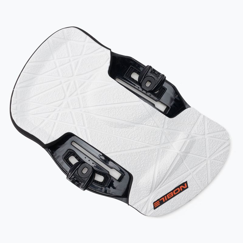 Nobile IFS 2022 Next kiteboarding pads and straps white 4