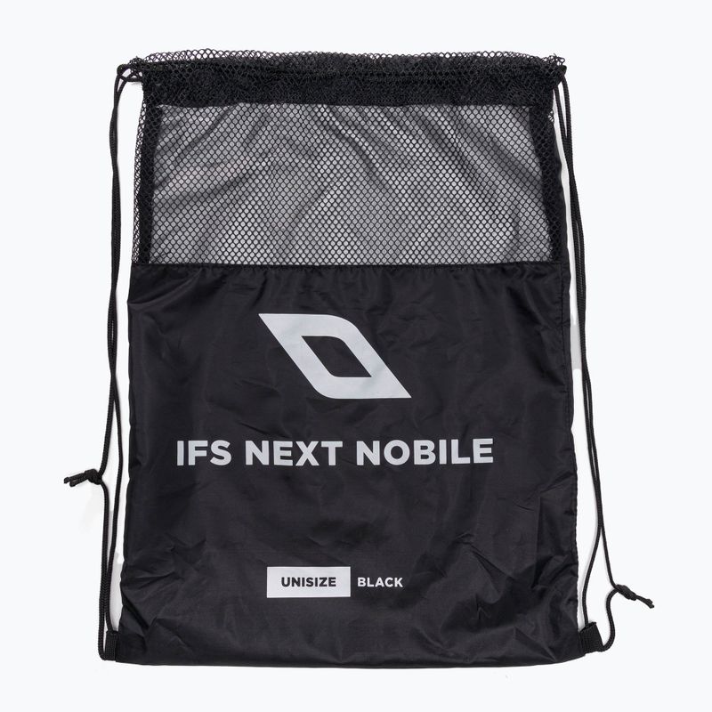 Nobile IFS 2022 Next kiteboarding pads and straps white 11