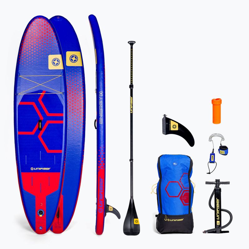 Unifiber Energy Allround iSup 10'7'' SL blue SUP board UF900100200