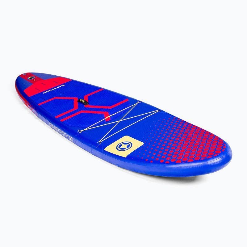 Unifiber Energy Allround iSup 10'7'' SL blue SUP board UF900100200 2