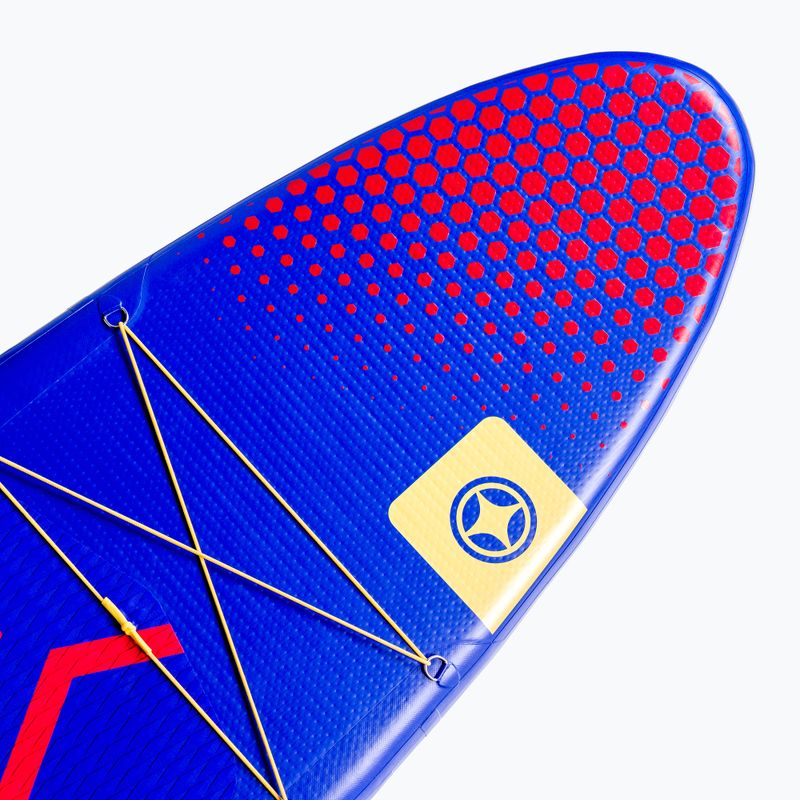 Unifiber Energy Allround iSup 10'7'' SL blue SUP board UF900100200 6