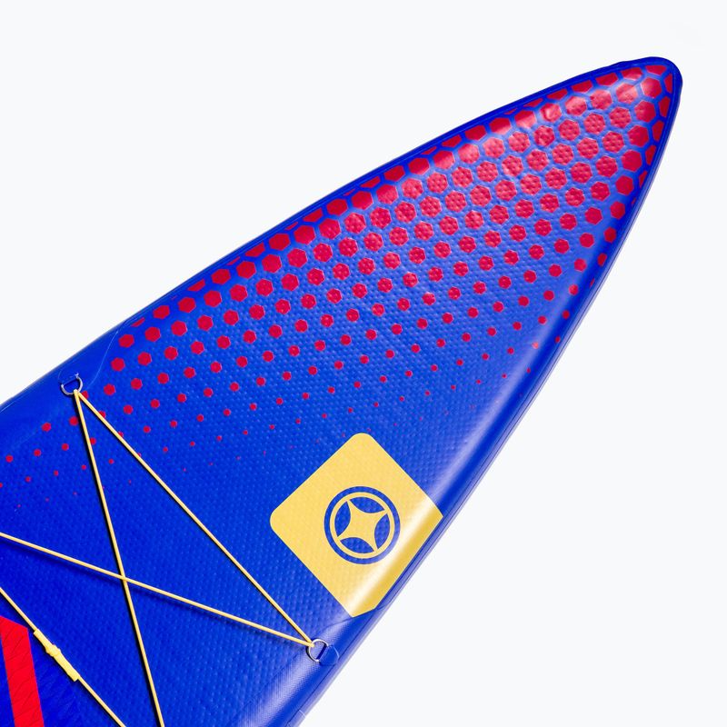 SUP board Unifiber Sonic Touring iSup 12'6'' SL blue UF900100210 6