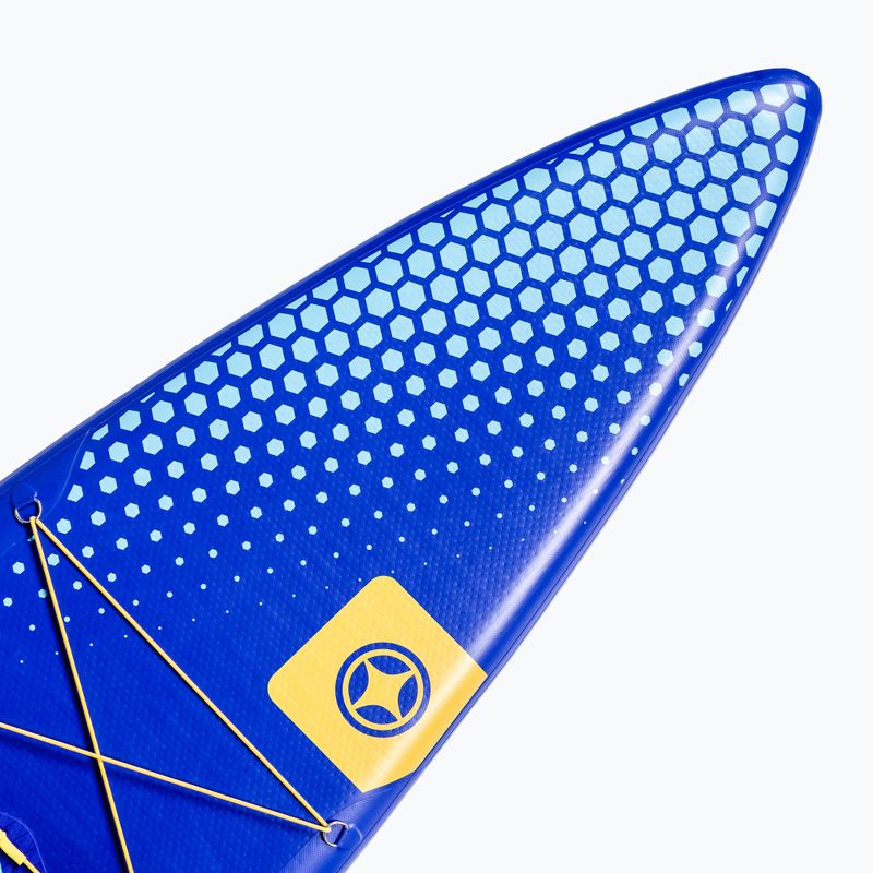 Unifiber Sonic Touring iSup 12'6'' FCD blue SUP board UF900100260 6