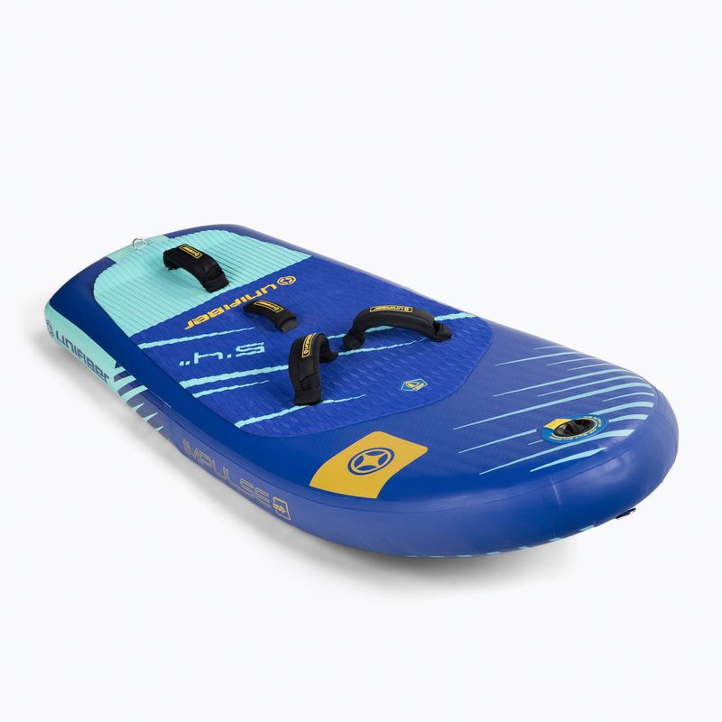 Wingfoil + hydrofoil board Unifiber Impulse 5'4 navy blue UF900180120 7