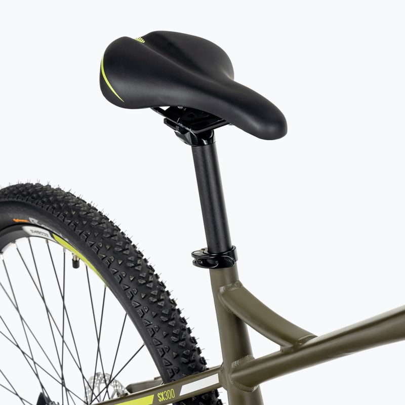 Electric bike EcoBike SX300/X300 LG 12.8Ah green 1010404 10