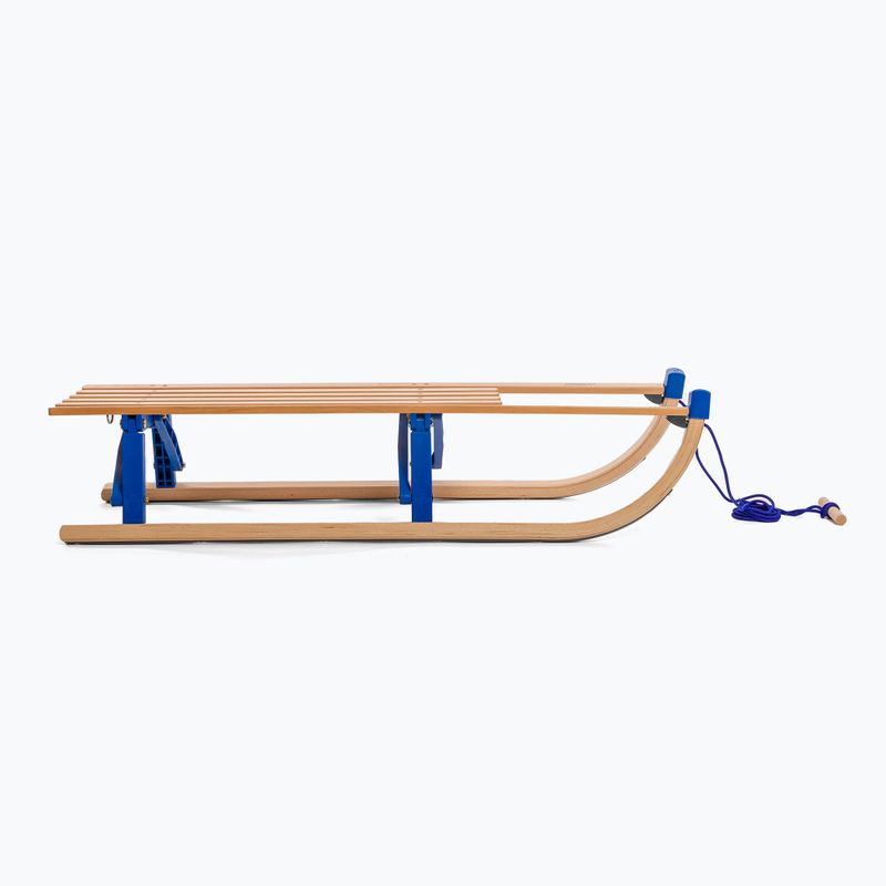 VT-Sport Davos Blue 110 2021 folding sled 5