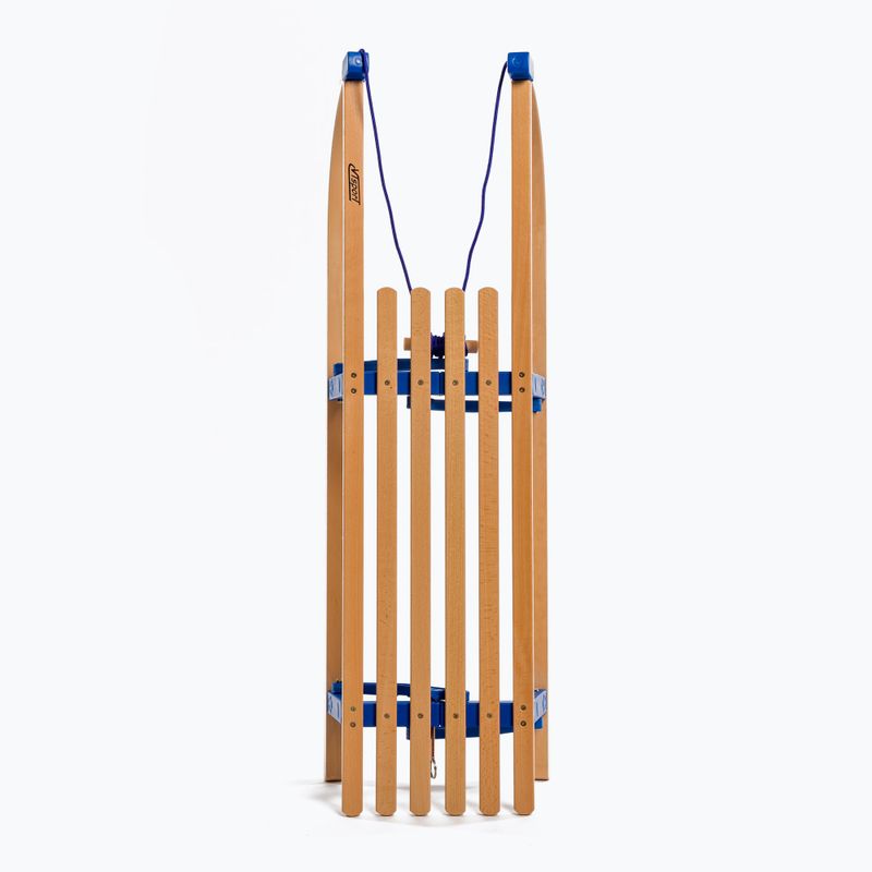 VT-Sport Davos Blue 110 2021 folding sled 6